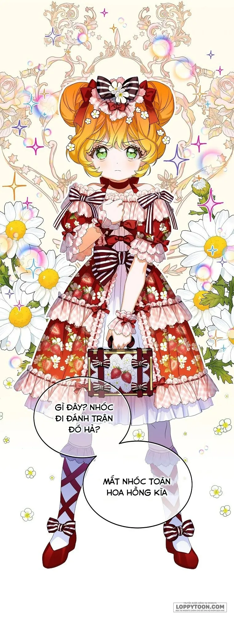 Trở Thành Người Thừa Kế Của Gia Đình Phản Diện Chap 18 - trang 3