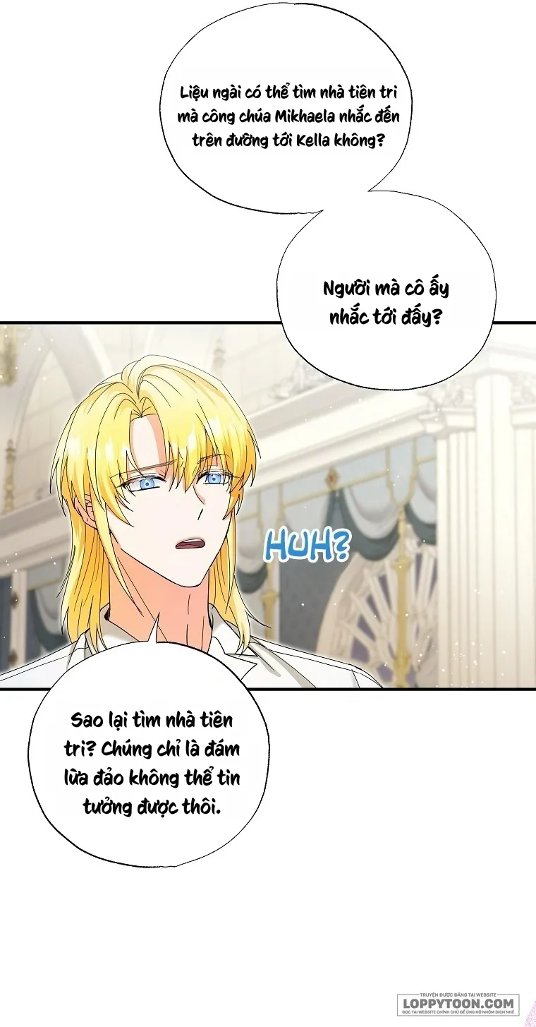 Trở Thành Miêu Nữ Của Hoàng Đế Chap 38 - trang 26