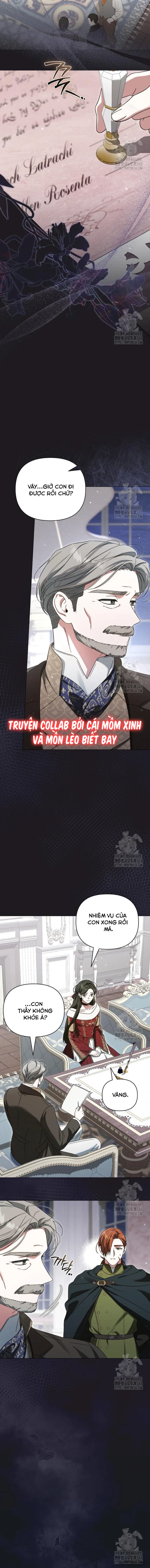 Dành Cho Nàng Juliet Xinh Đẹp Chap 7 - trang 7