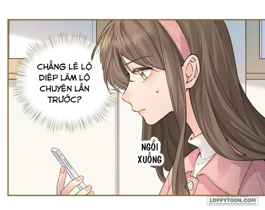 Em Chỉ Muốn Hít Vận Khí Của Anh Chap 67-68 - trang 53