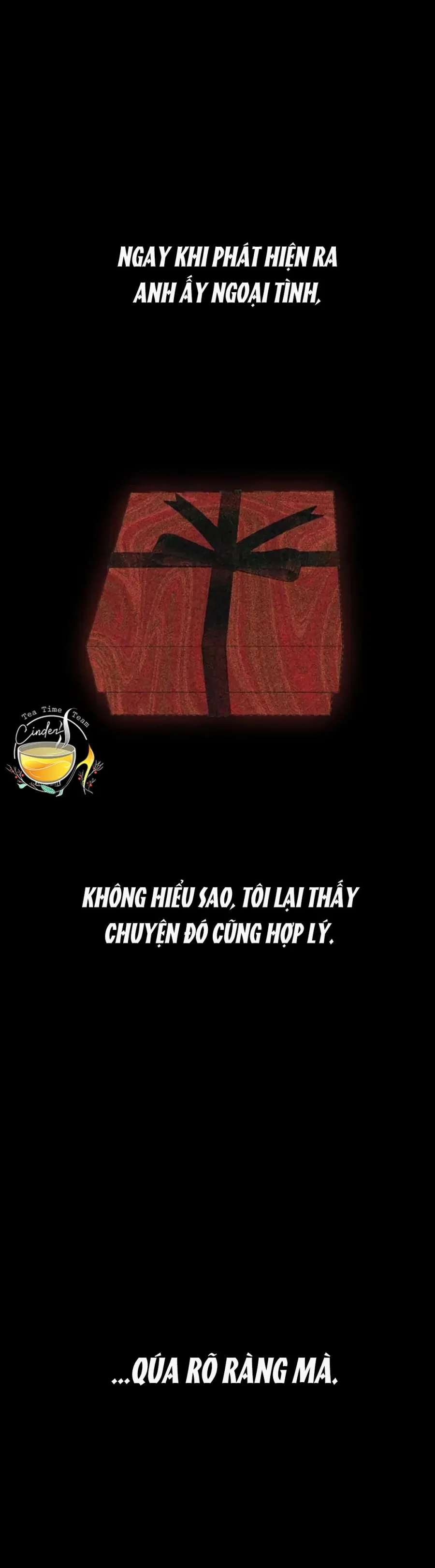 Cặp Đôi Không Chính Thức Chap 19 - trang 2