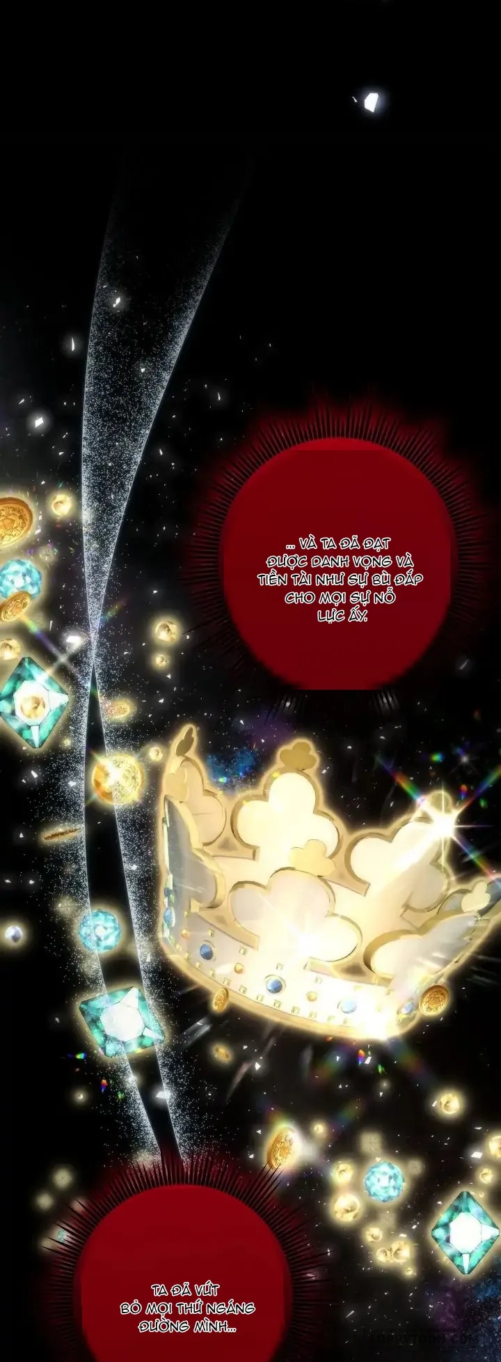 Tôi Sống Chung Với Mẹ Chồng Chap 44 - trang 61