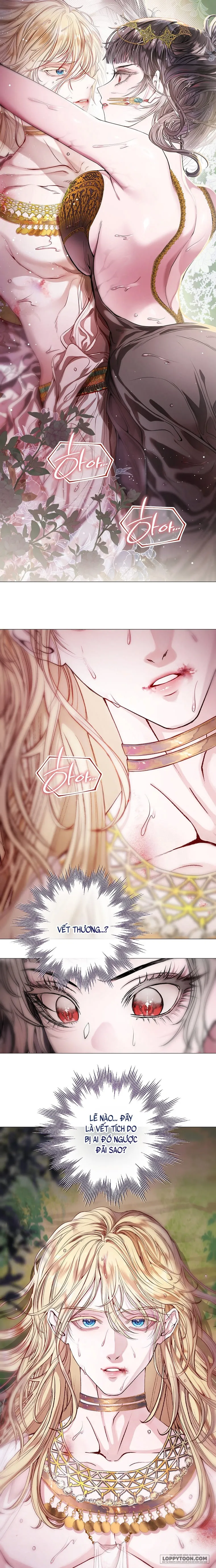 Cẩm Nang Chinh Phục Dành Cho Merry Bad Ending Chap 8 - trang 9