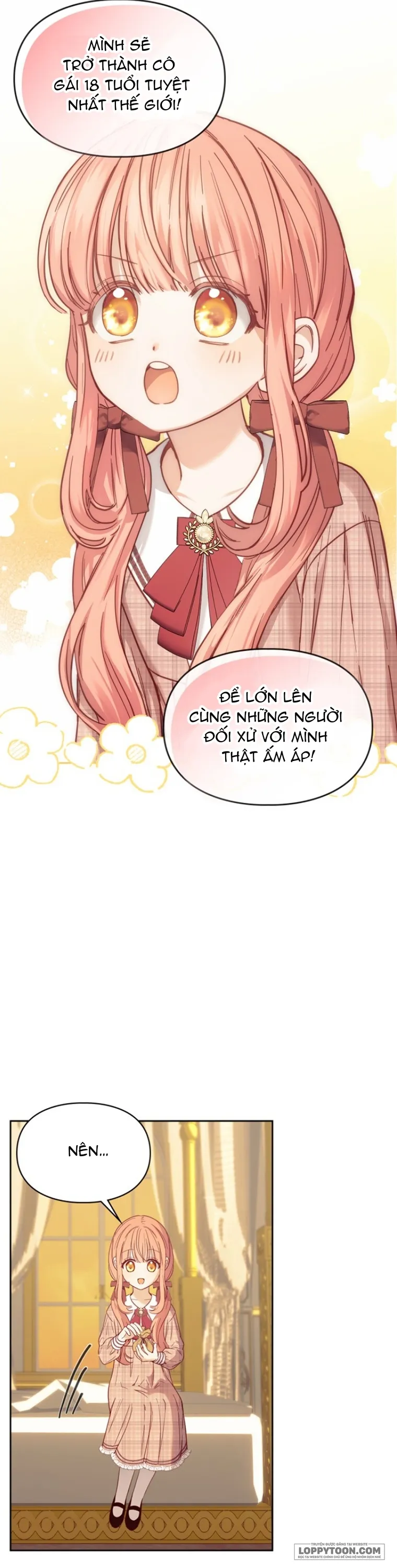 Phạm Nhân Bé Con Của Dinh Thự Mùa Đông Chap 7 - trang 53