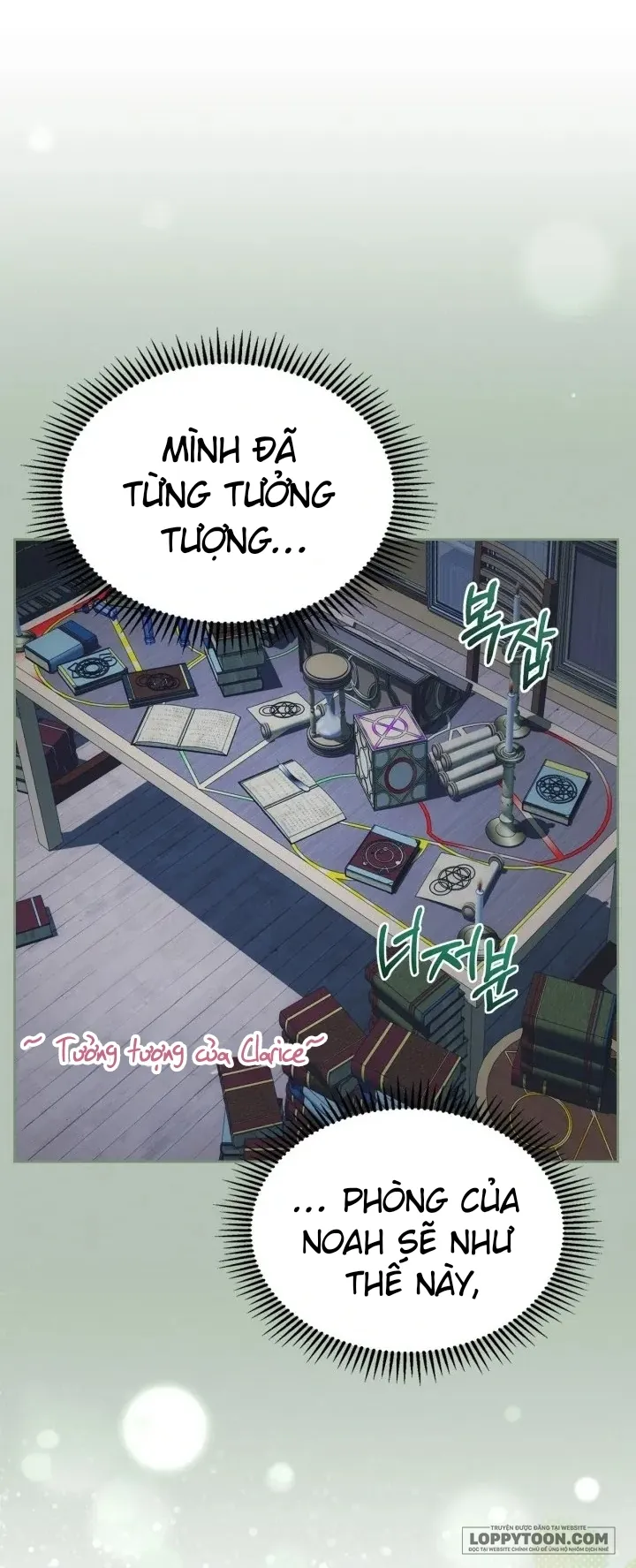Phạm Nhân Bé Con Của Dinh Thự Mùa Đông Chap 55 - trang 24