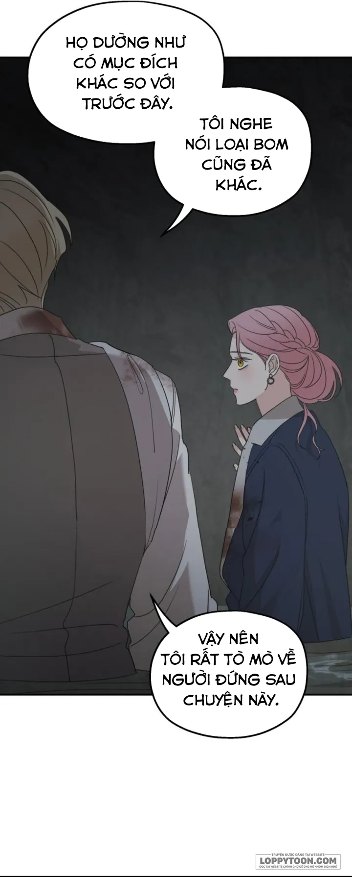 Gia Đình Chồng Quá Ám Ảnh Bởi Tôi Chap 117 - trang 11