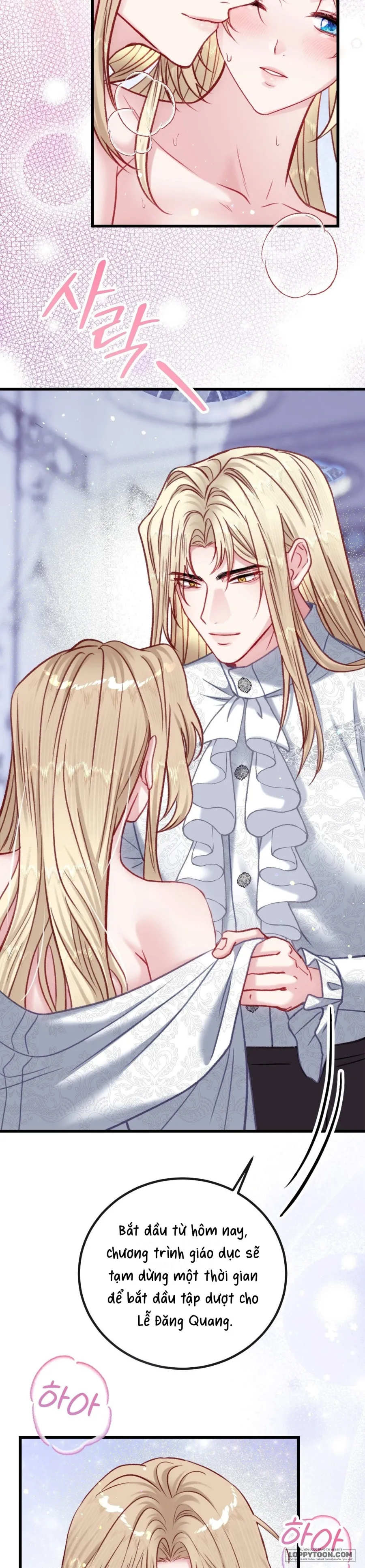 Bị Mắc Kẹt Trong Trò Chơi Harem Ngược Vô Vọng Chap 22 - trang 31
