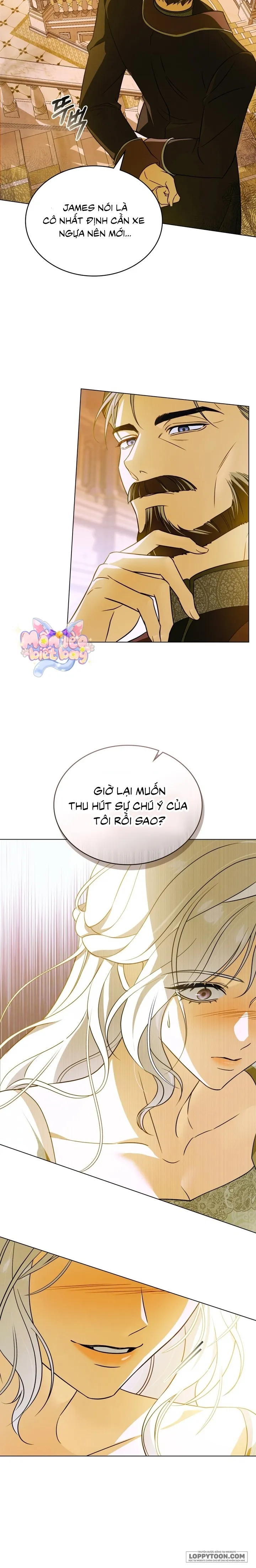 Nỗi Lạc Lõng Không Tên Chap 11 - trang 7