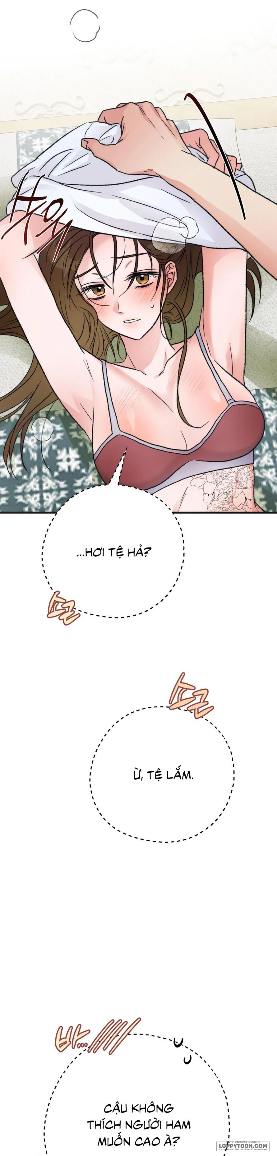 Khúc Hát Giữa Mùa Hè Chap 21 - 🔞🔞🔞 - trang 9