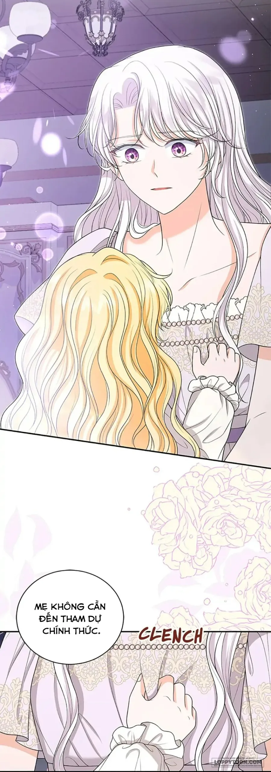 Công Chúa Bé Con Hạng S Thật Mạnh Chap 57 - trang 18