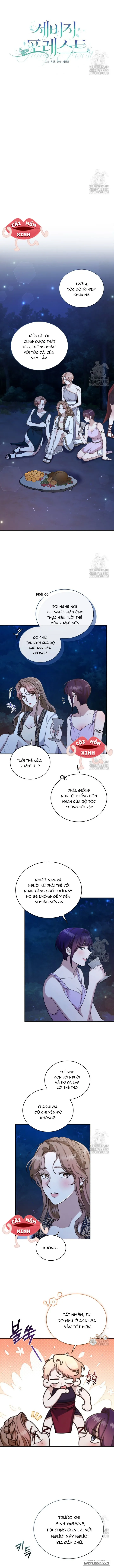 Khu Rừng Hoang Dã Chap 17 - trang 5