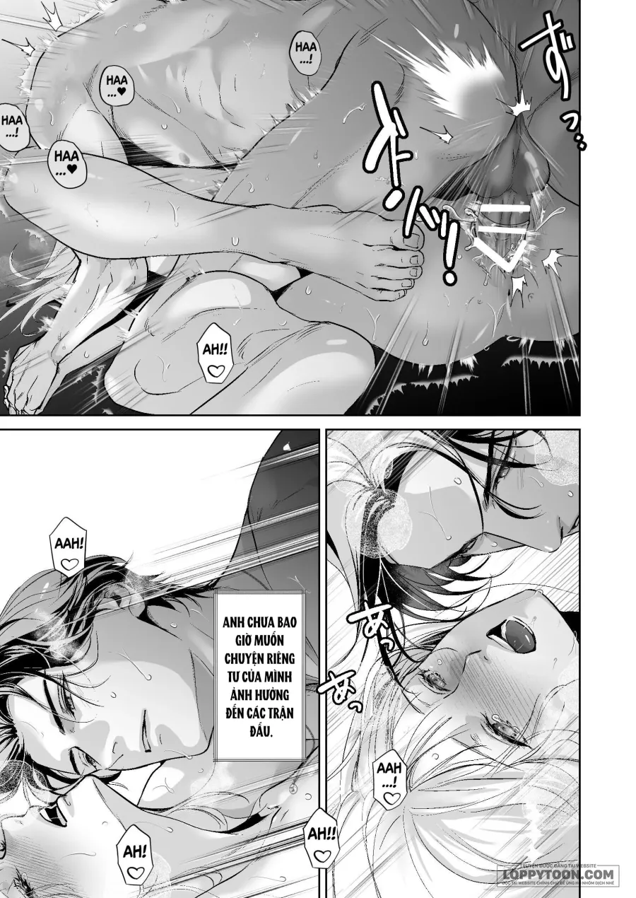 [18+] Tuyển Tập Truyện Sếch Ngắn Siêu HOT Chap 6.5 - trang 13