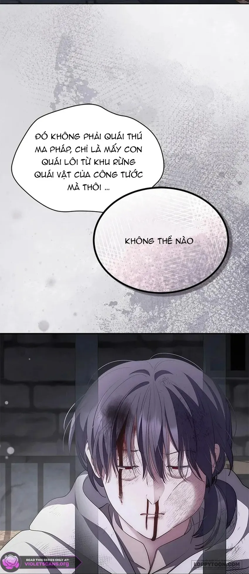 Đã Từ Chối Sủng Ái Rồi Mà Sao Còn Ám Ảnh Thế? Chap 84 - trang 50