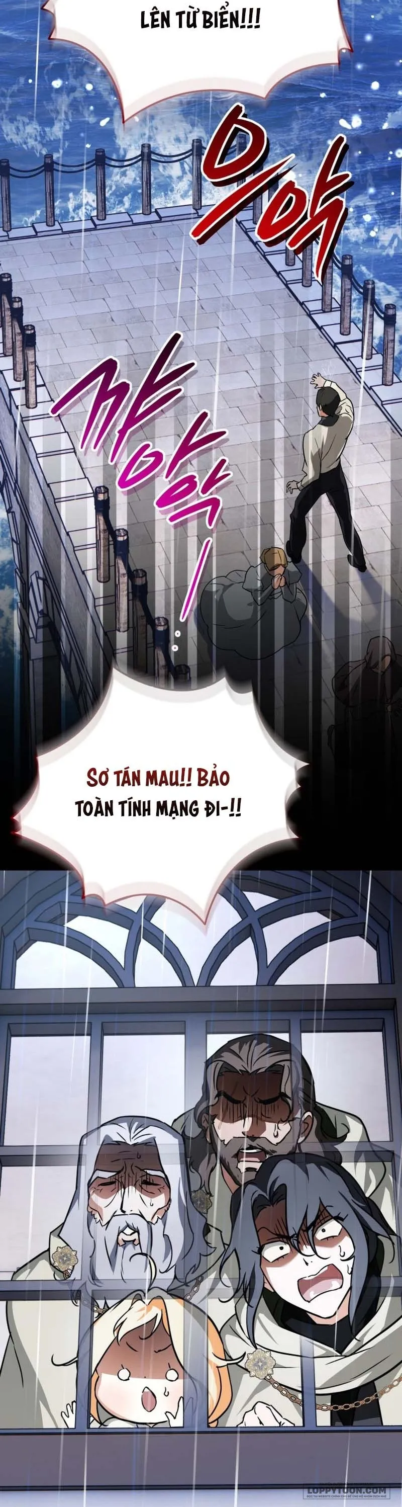 Bé Con Thiên Tài Bí Mật Đi Tìm Cha Chap 19 - trang 15