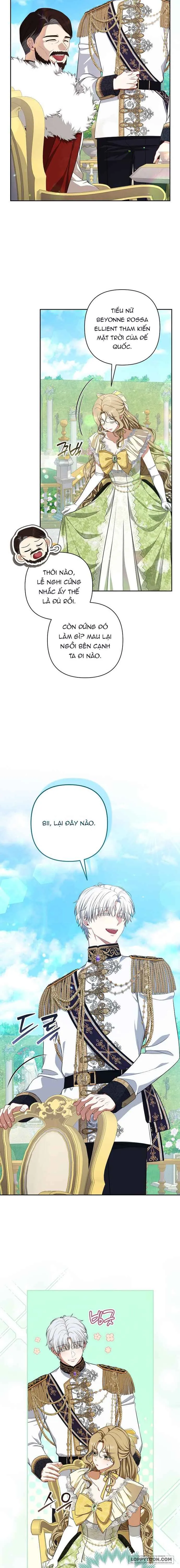 Tôi Đã Xem Một Vở Kịch Chap 14 - trang 19