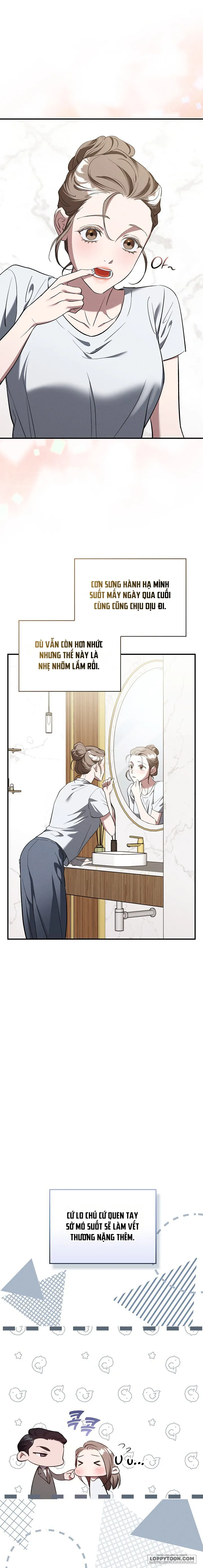 Ông Chú Chó Má Chap 29 - 🔞🔞🔞 - trang 1