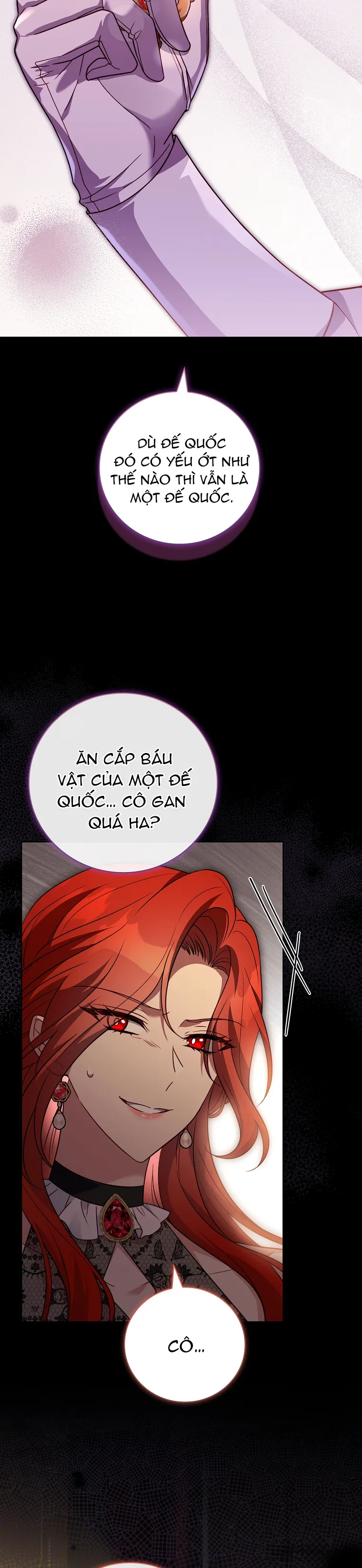 Cha Nào Con Nấy Chap 5 - trang 24