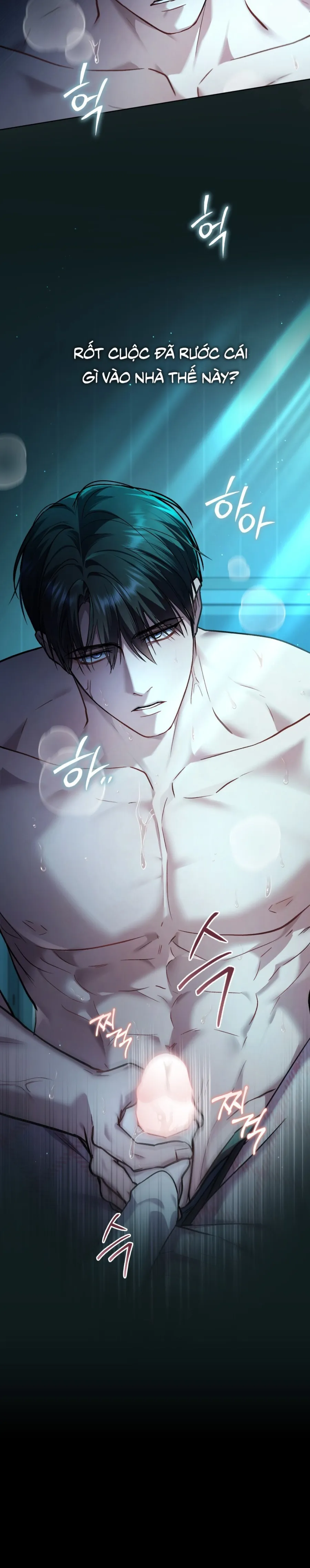 Kết Hôn Với Kẻ Tâm Thần Chap 54 - 🔞 - trang 11