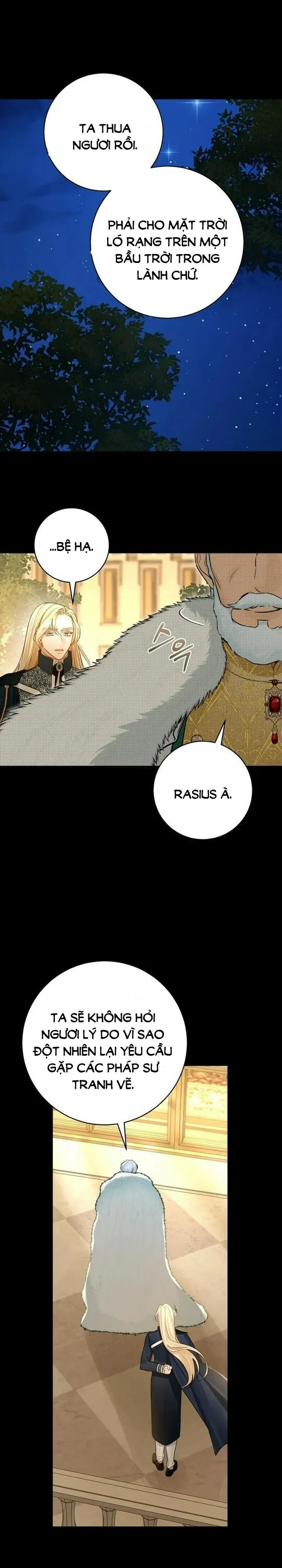 Cuộc Hôn Nhân Xa Hoa Của Đại Công Tước Là Giả Chap 67 - trang 3