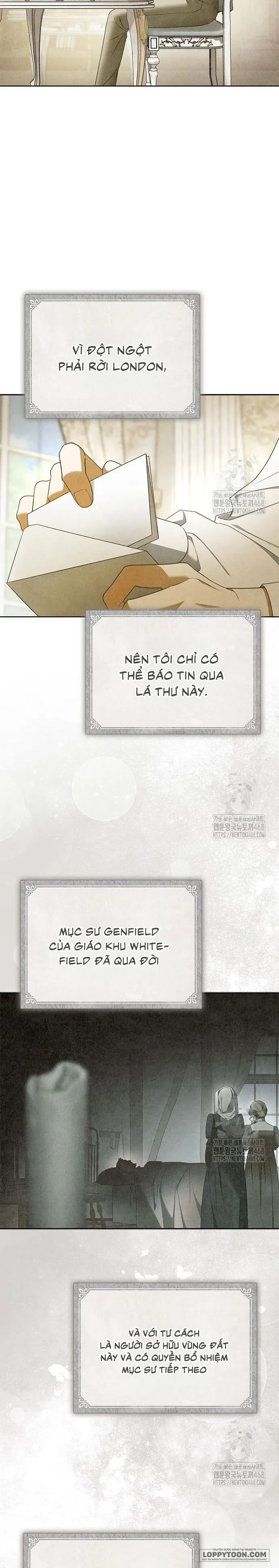 Quý Cô Pendleton Chap 16 - trang 18