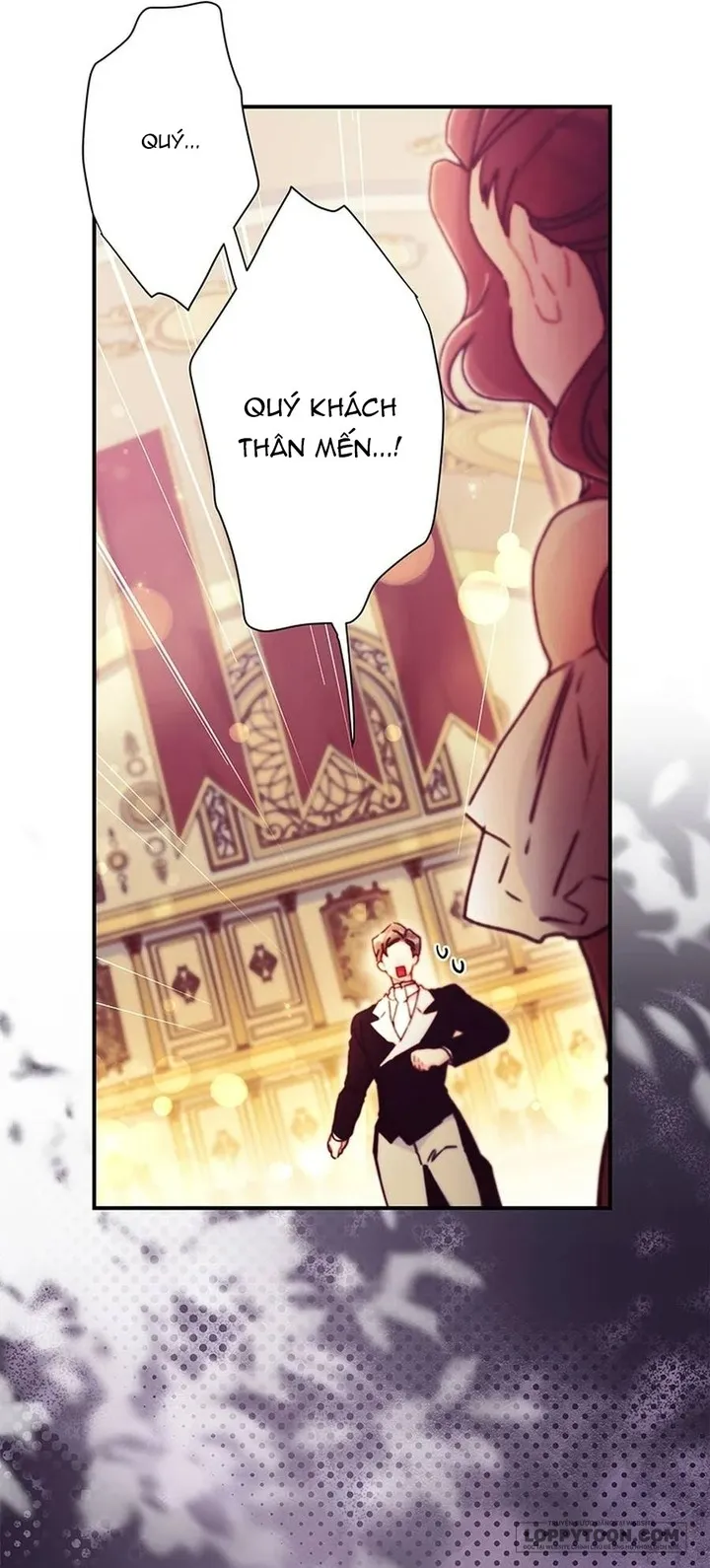 Tôi Đã Trở Thành Con Gái Nuôi Của Nam Chính Chap 158 - trang 22