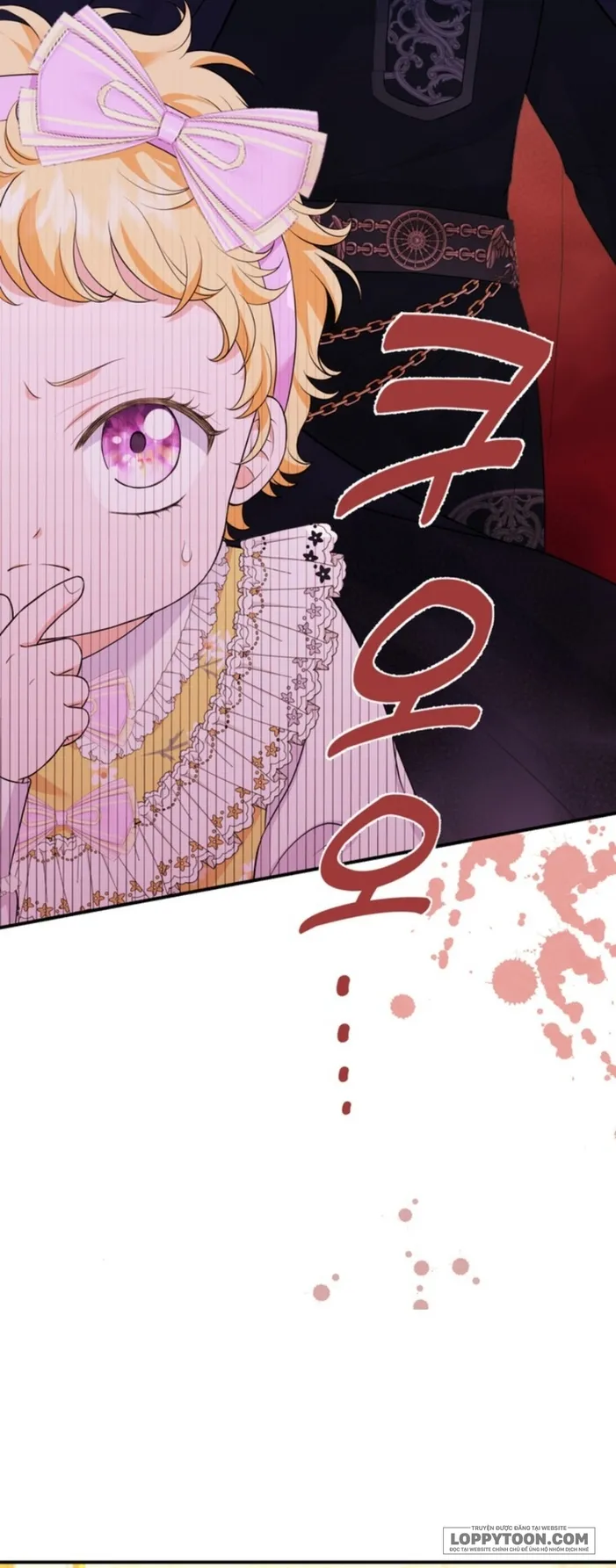 Công Chúa Bé Con Hạng S Thật Mạnh Chap 4 - trang 29
