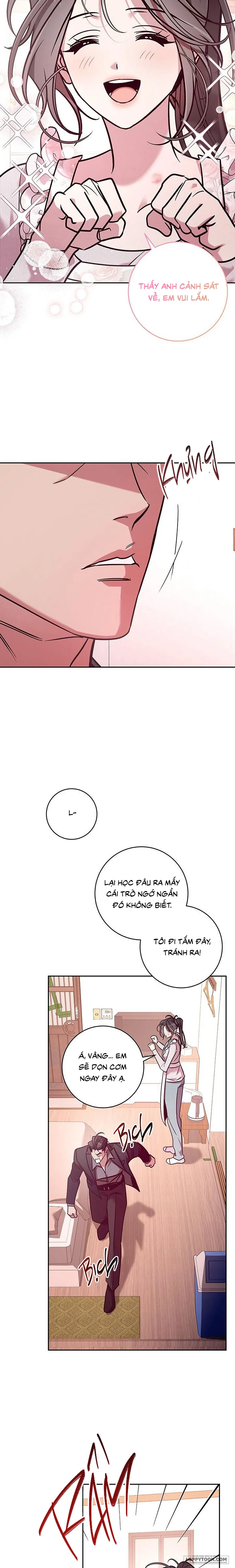 Đừng Bảo Đây Là Nàng Tiên Ốc Nhé?! Chap 15 - 🔞🔞🔞 - trang 26