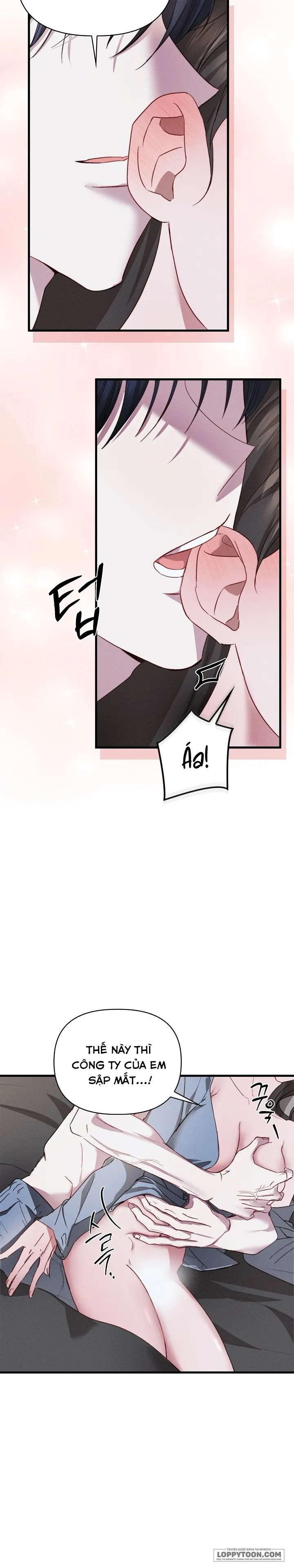 Nụ Hôn Máu Chap 60 - Ngoại Truyện 1 H+++ - trang 6