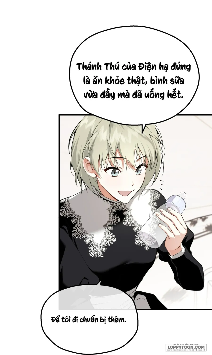 Nàng Sẽ Thuần Phục Những Anh Hùng Chap 7 - trang 24