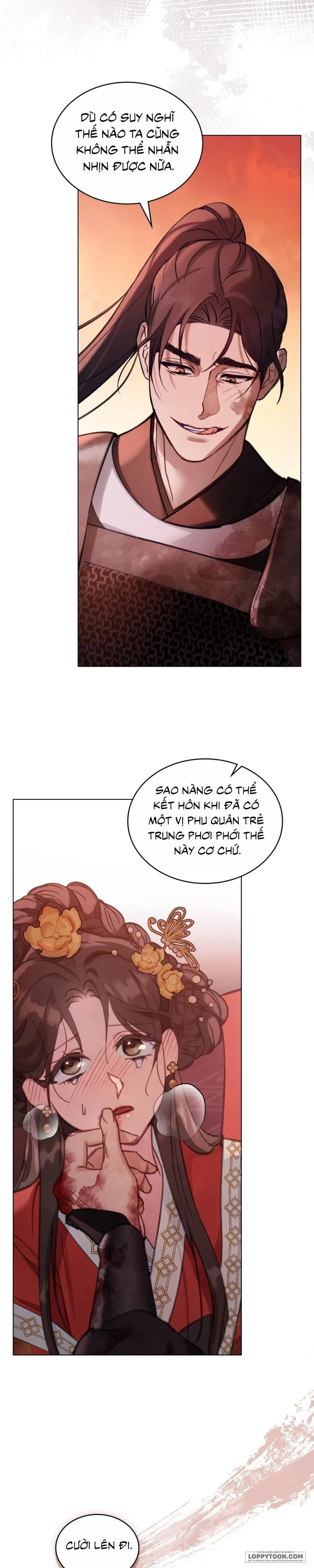 Chuyến Đi Đêm Chap 39 - trang 22
