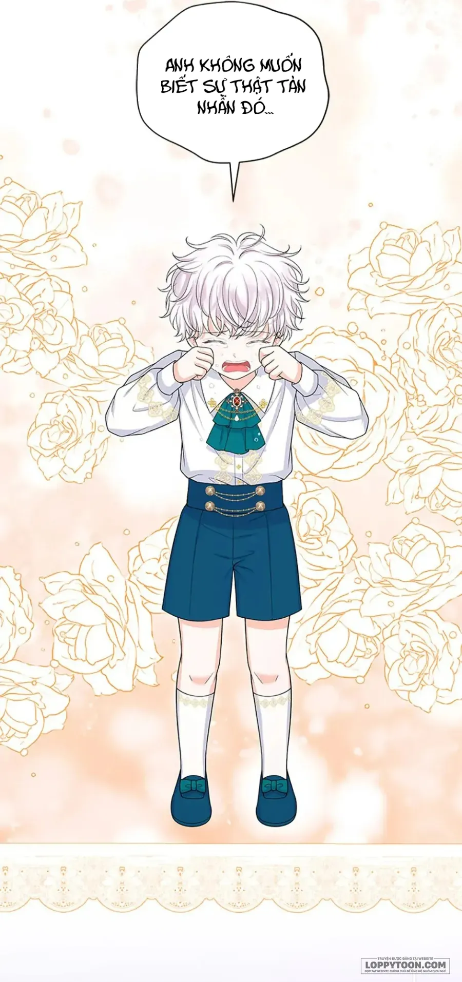 Công Chúa Bé Con Hạng S Thật Mạnh Chap 54 - trang 18