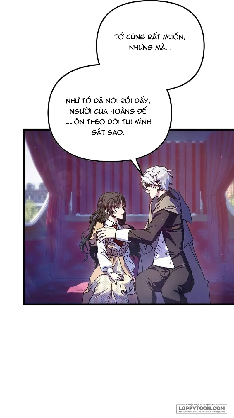 Tôi Sẽ Ở Ngay Bên Cạnh Nam Chính Chap 62 - trang 36