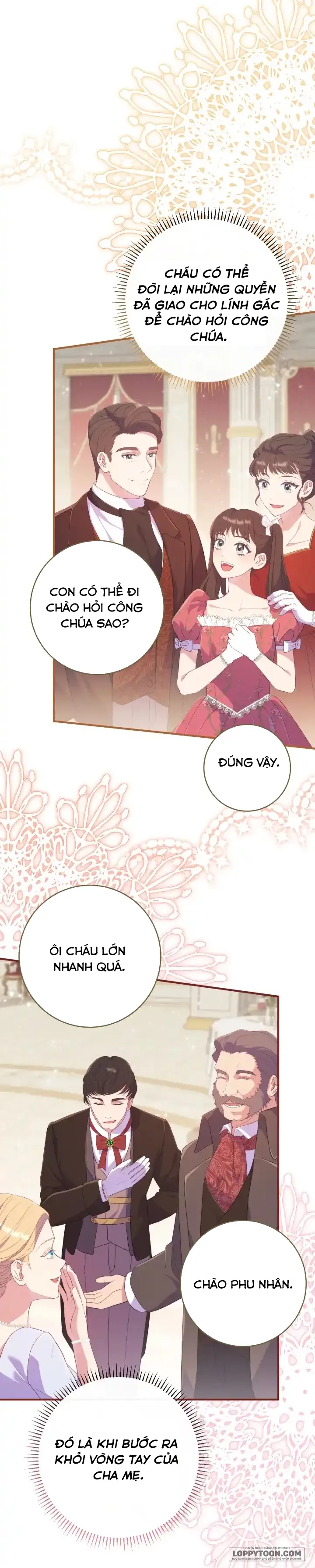 Trở Thành Bạn Thời Thơ Ấu Của Nam Phụ Ám Ảnh Chap 22 - trang 6