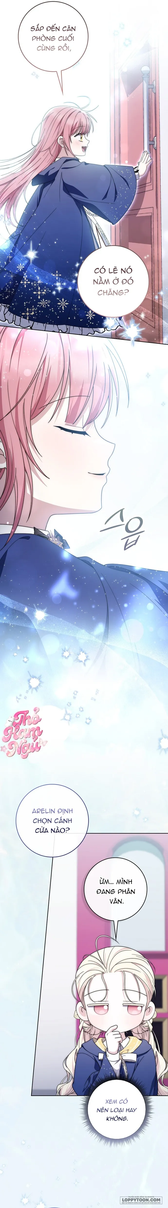 Nam Chính Bệnh Hoạn Ám Ảnh Với Sức Khoẻ Của Tôi Chap 78 - trang 14