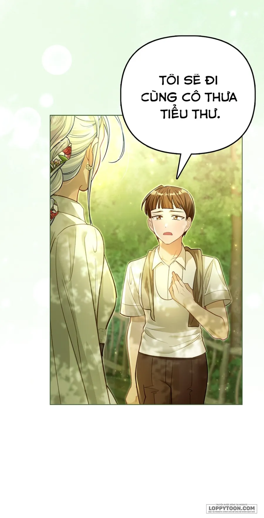 Phương Pháp Trồng Lúa Đặc Biệt Của Ác Nữ Chap 44 - trang 3