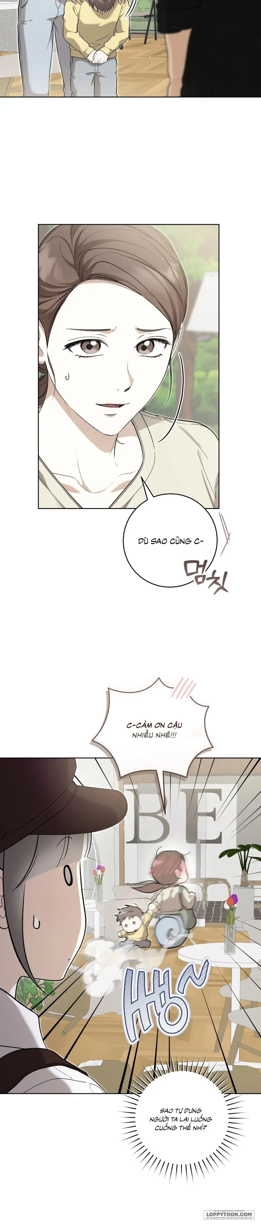 Hành Tinh Rung Động Chap 14 - trang 16
