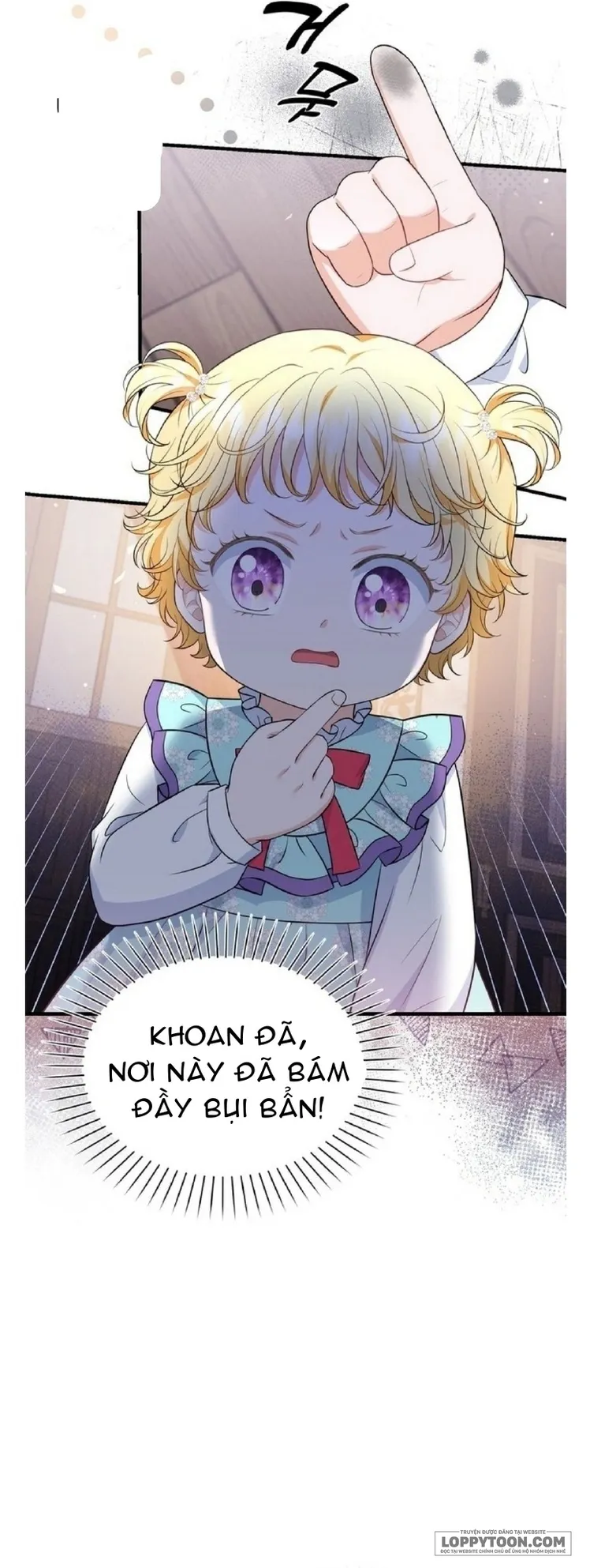 Công Chúa Bé Con Hạng S Thật Mạnh Chap 15 - trang 14