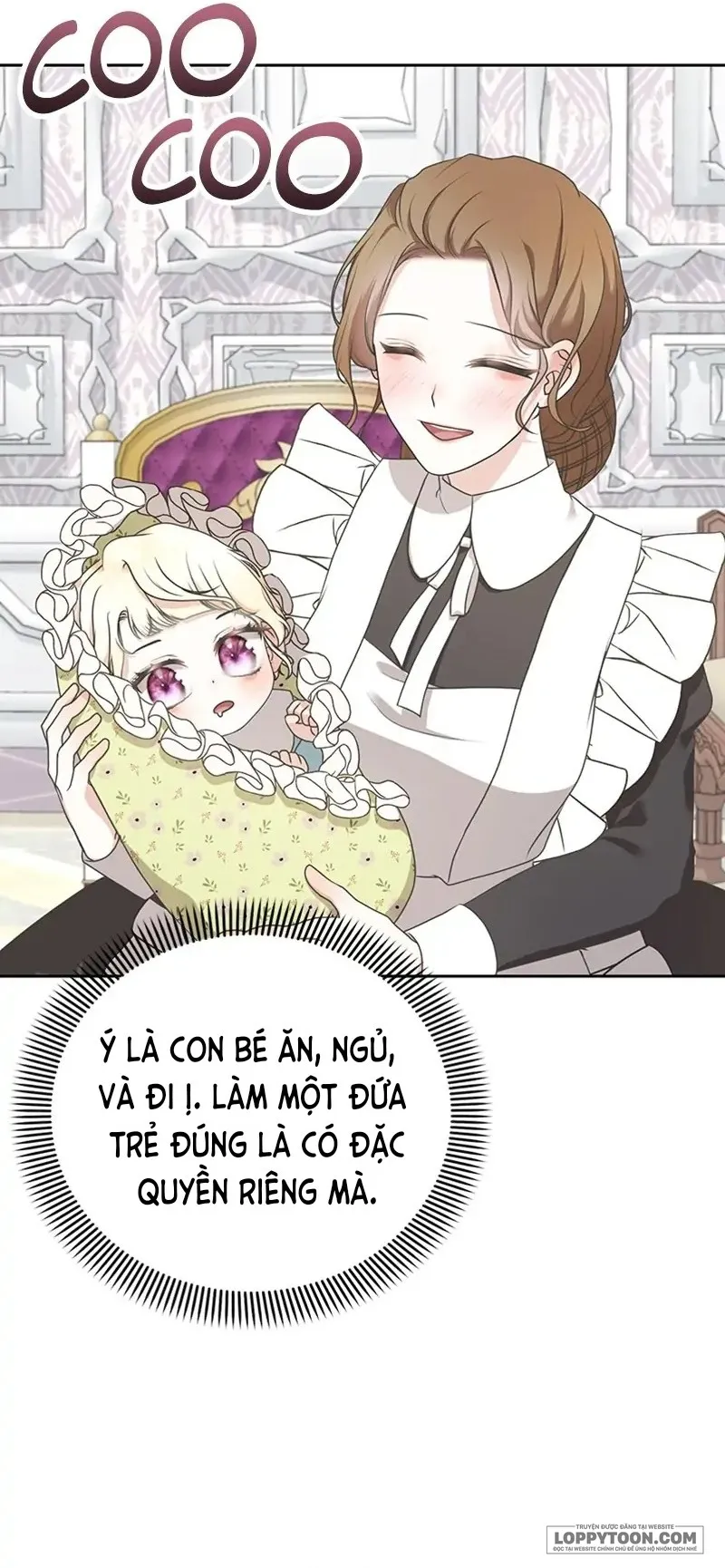 Sinh Ra Trở Thành Nhân Vật Không Có Trong Nguyên Tác Chap 14 - trang 48