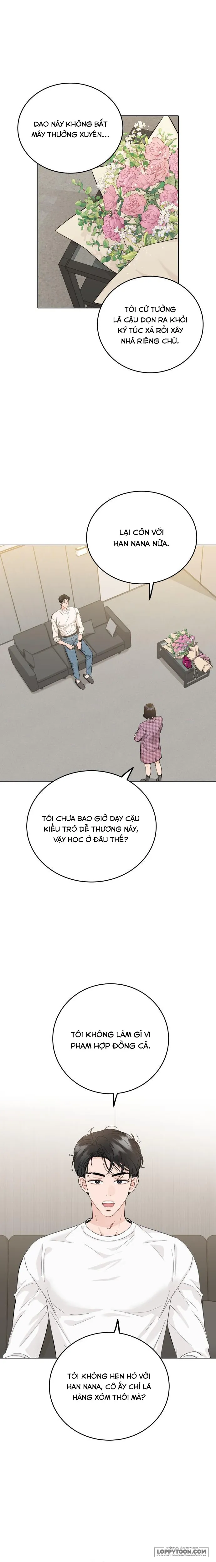 Người Một Nhà Chap 57 - trang 6