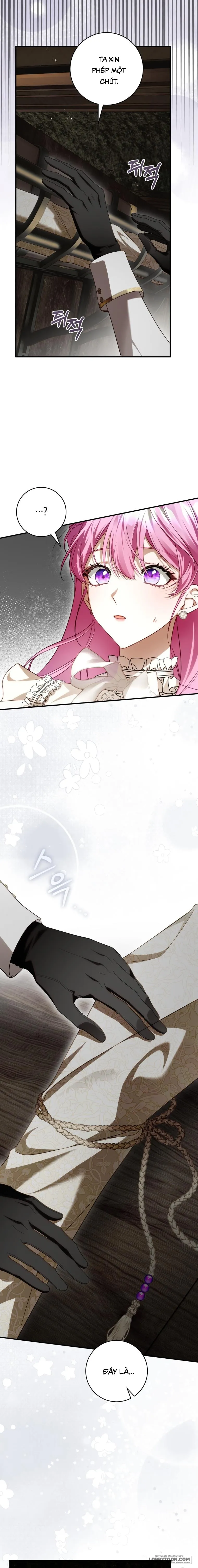 Đóa Hoa Cầm Kiếm Chap 40 - trang 18