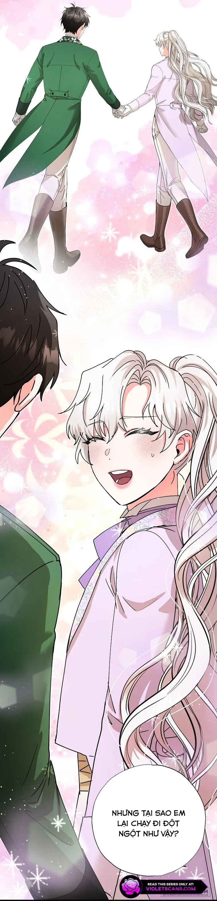 Trở Thành Miêu Nữ Của Hoàng Đế Chap 49 - trang 4