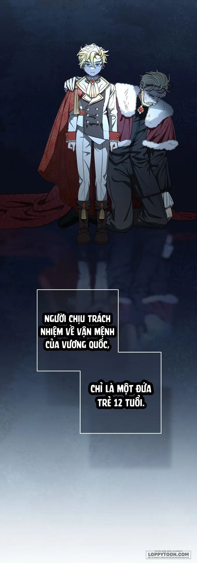 Tiểu Thiếp Chỉ Muốn Sống Yên Bình Chap 61 - trang 4