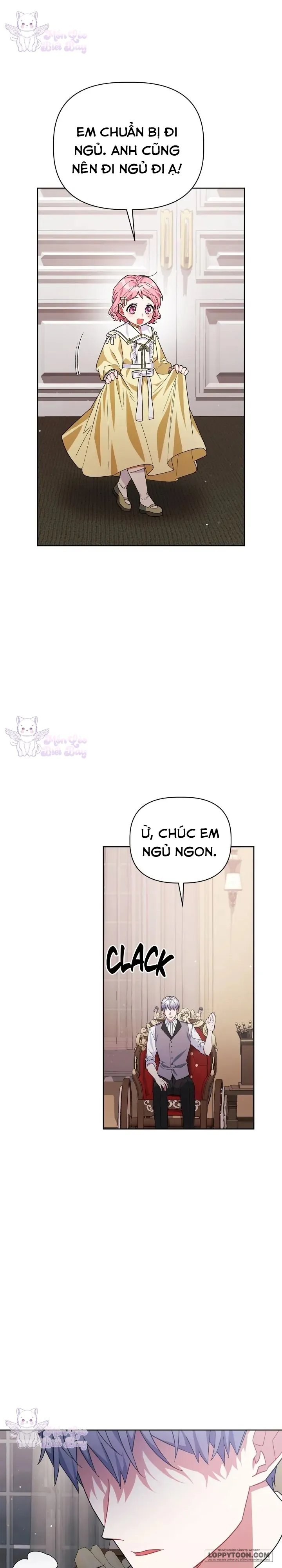 Con Đường Hoa Dành Cho Nam Chính Chap 9 - trang 20