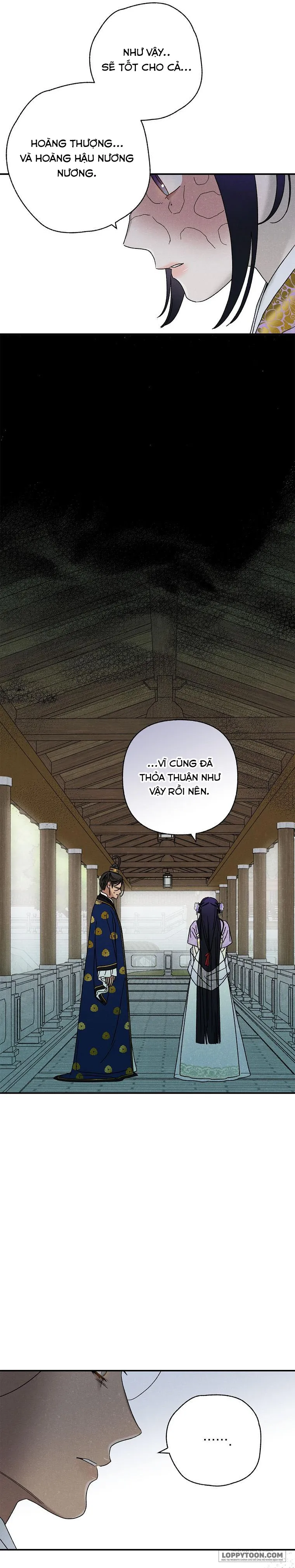 Quốc Hôn Chap 26 - trang 15
