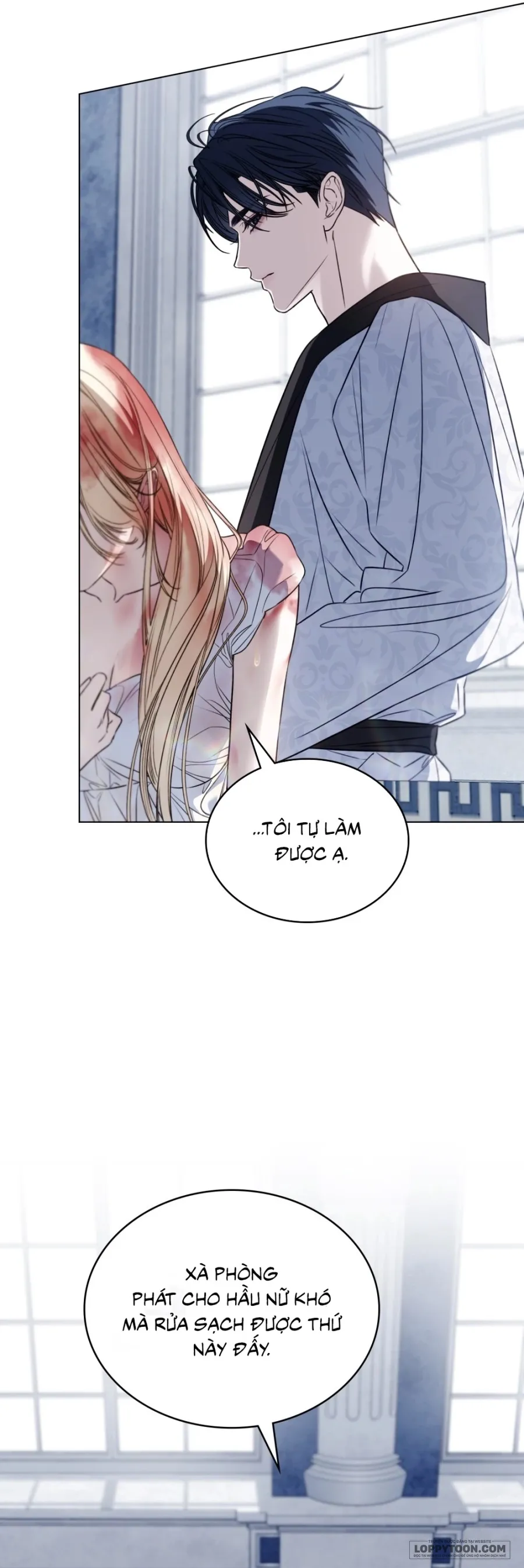 Chân Dung Kẻ Kiêu Ngạo Chap 13 - trang 39