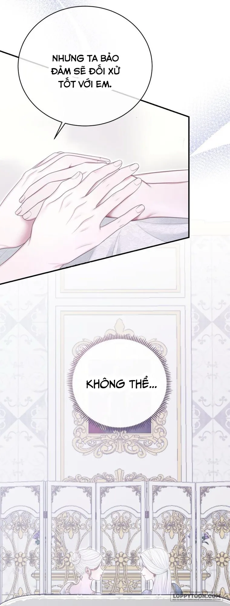 Hầu Nữ Không Còn Thèm Muốn Chủ Nhân Nữa Chap 40 - trang 54