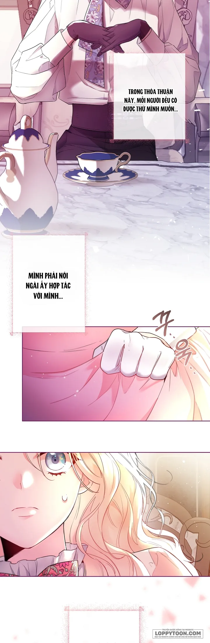 Tiểu Thư Crystal Là Một Người Đàn Ông Chap 3 - trang 14
