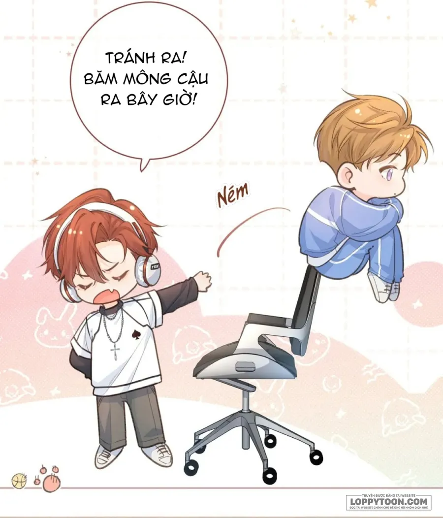 Em Chỉ Muốn Hít Vận Khí Của Anh Chap 9-11 - trang 10