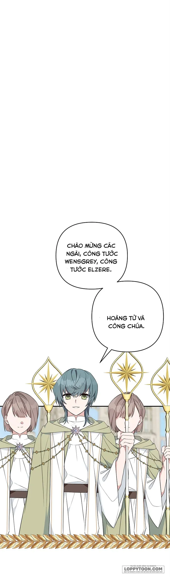 Tôi Đã Trở Thành Con Gái Út Của Công Tước Phản Diện Chap 44 - trang 38