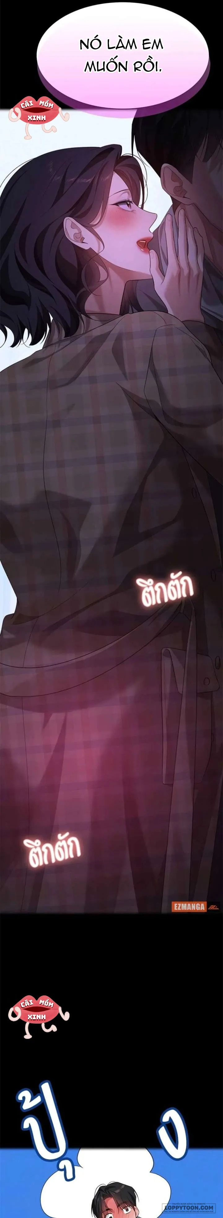 Vị Khách Trong Đêm Chap 37 - trang 23